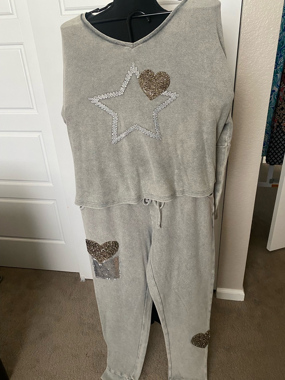 Super cute 2-piece set